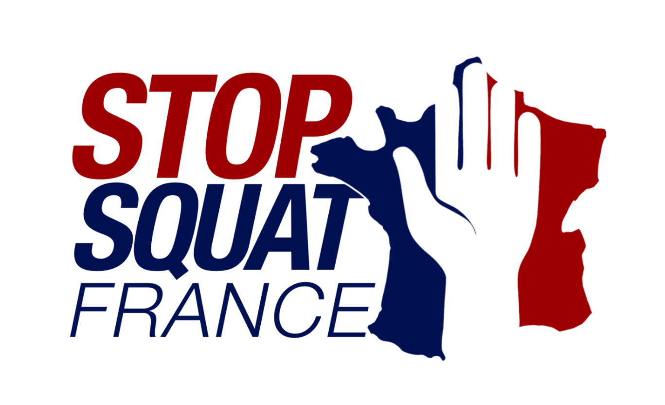 Logo Stop Squat