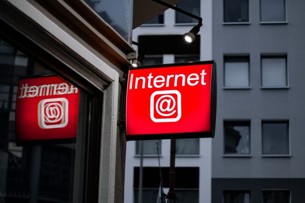 internet contre le squat