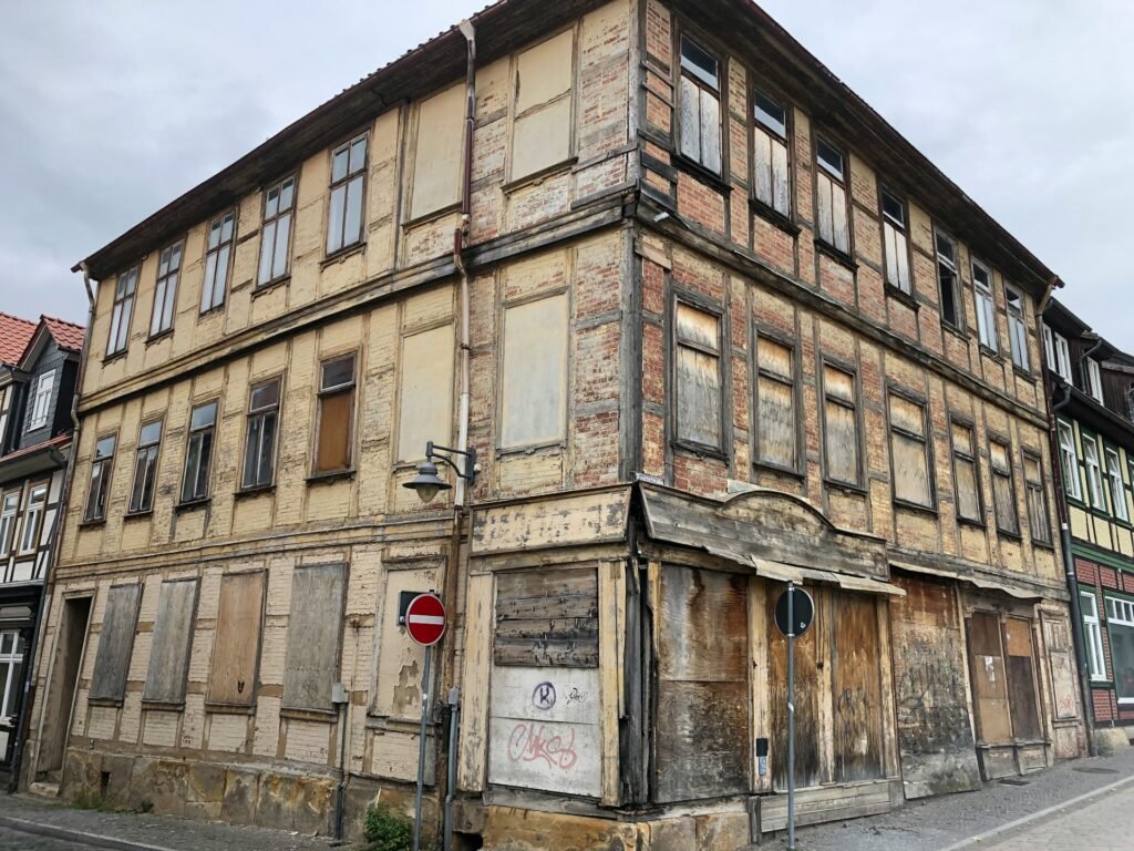 perte de capital conséquence du squat immobilier