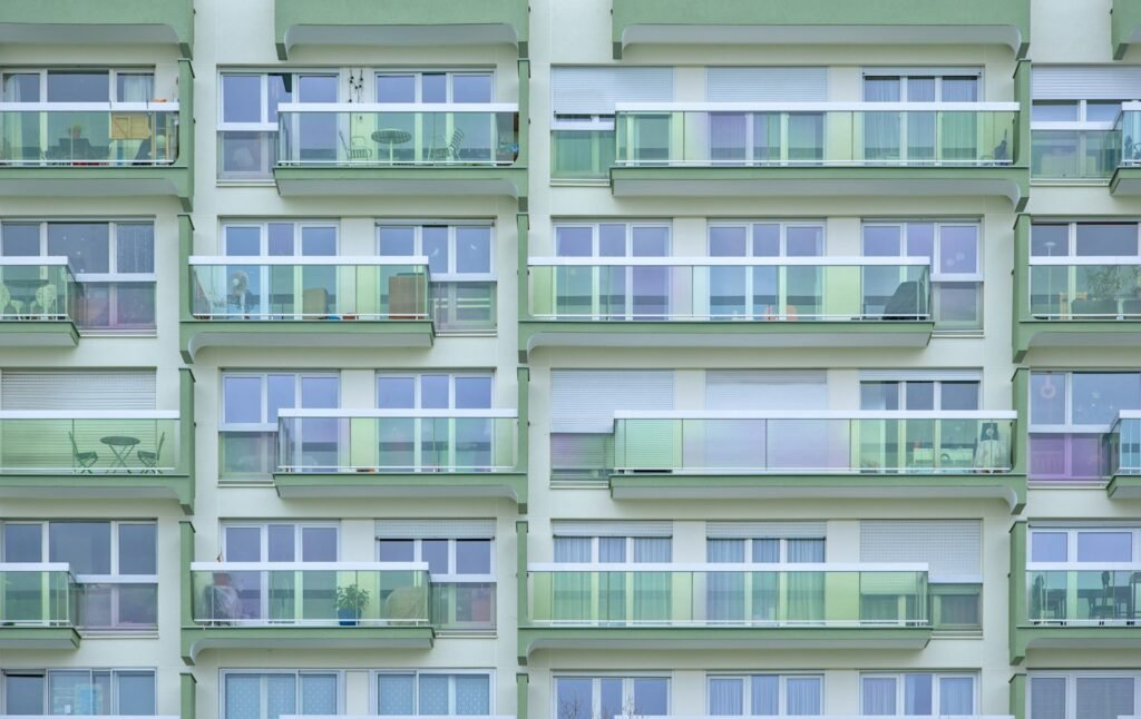 Appartement et maison cible du squatteur