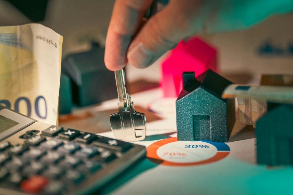 assurance et bien immobilier squatté