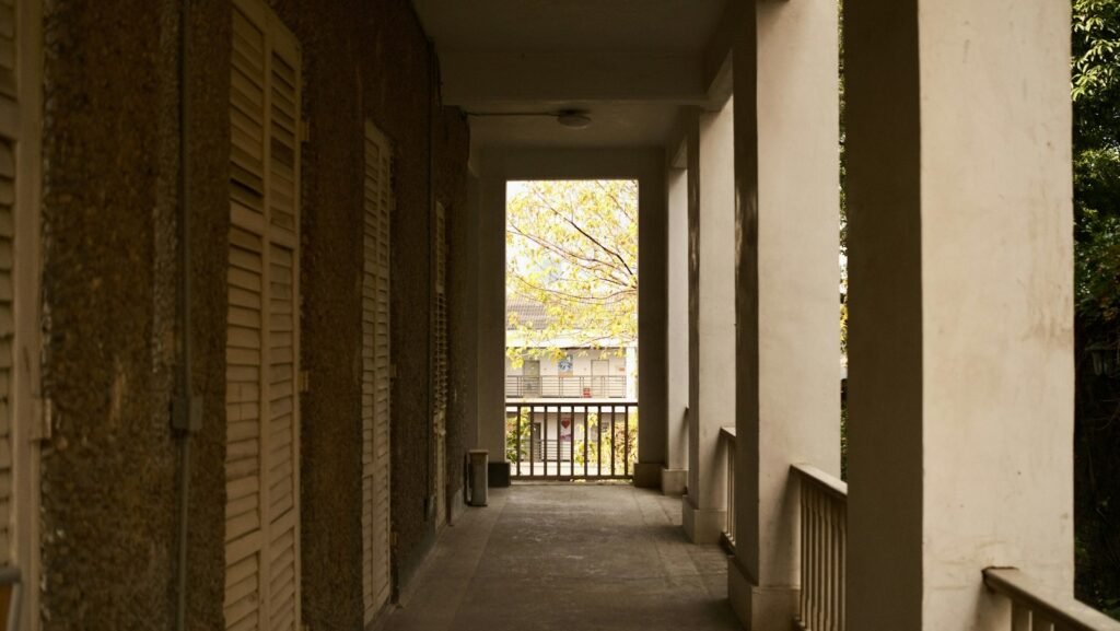 squat et insécurité dans les parties communes